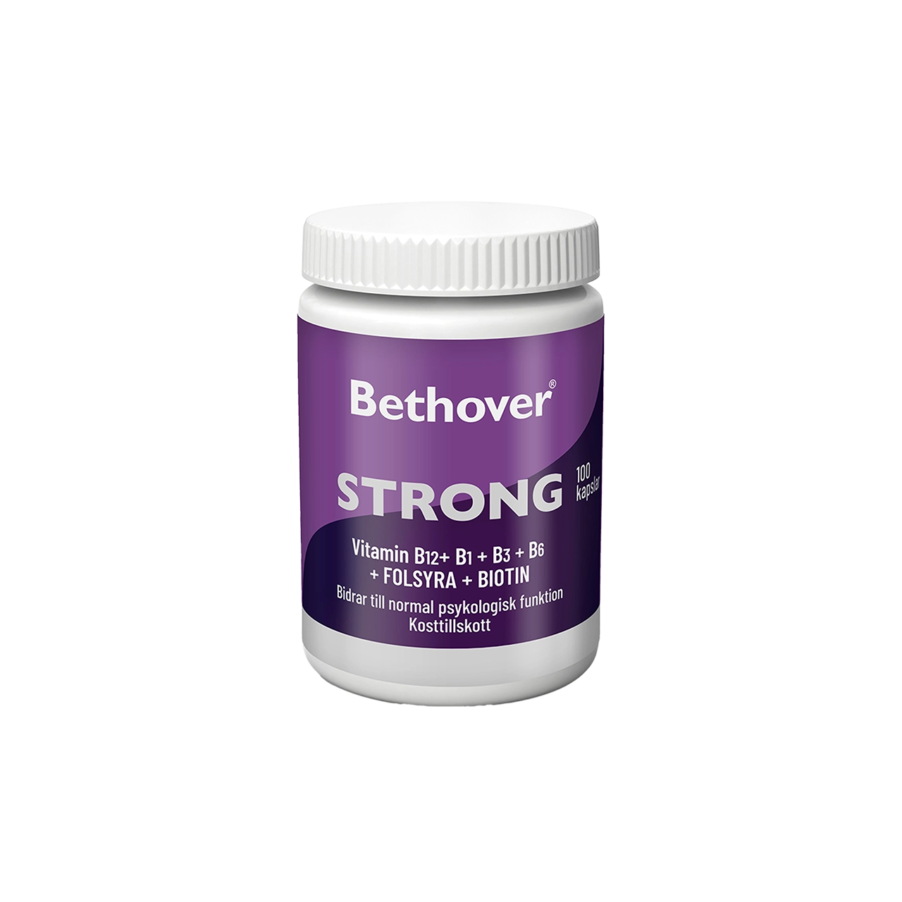 Bethover Strong